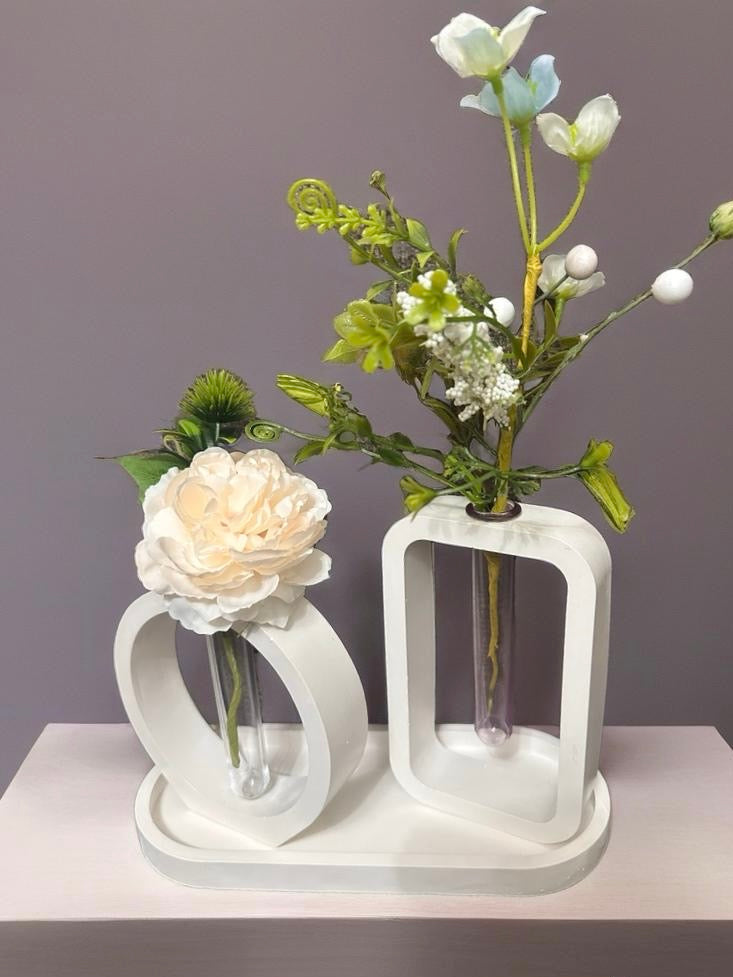 Käsinvalettu sisustuskoristesetti